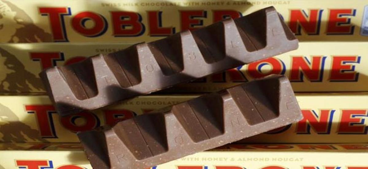 Tobler-moan: UK fans bare sweet teeth over scaled-down chocolate bar