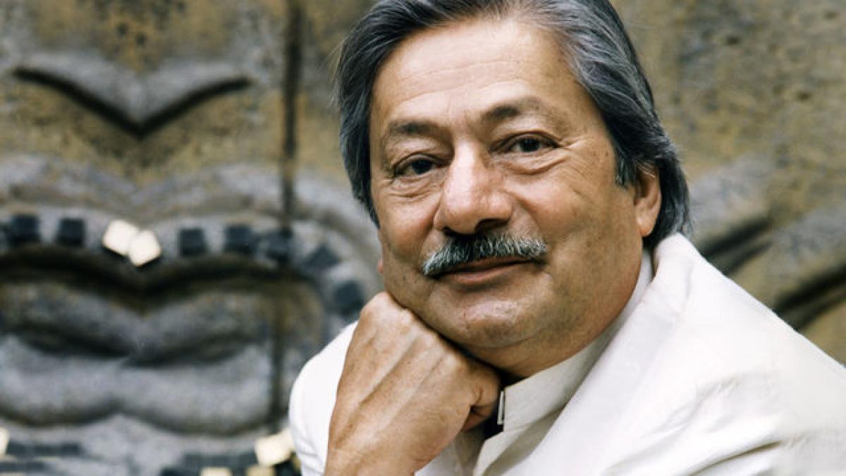 RIP: Saeed Jaffrey no more