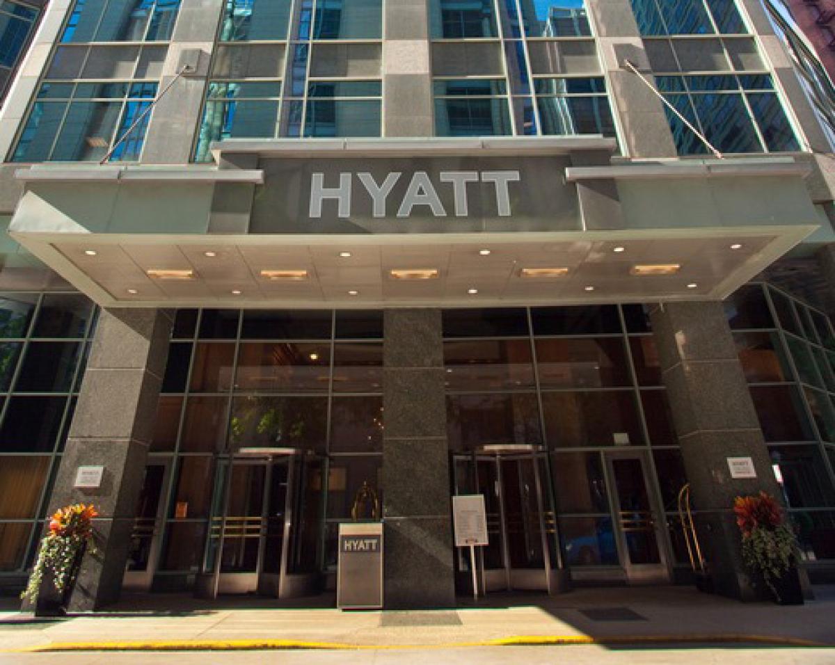 Hyatt says 250 hotels had malware last year