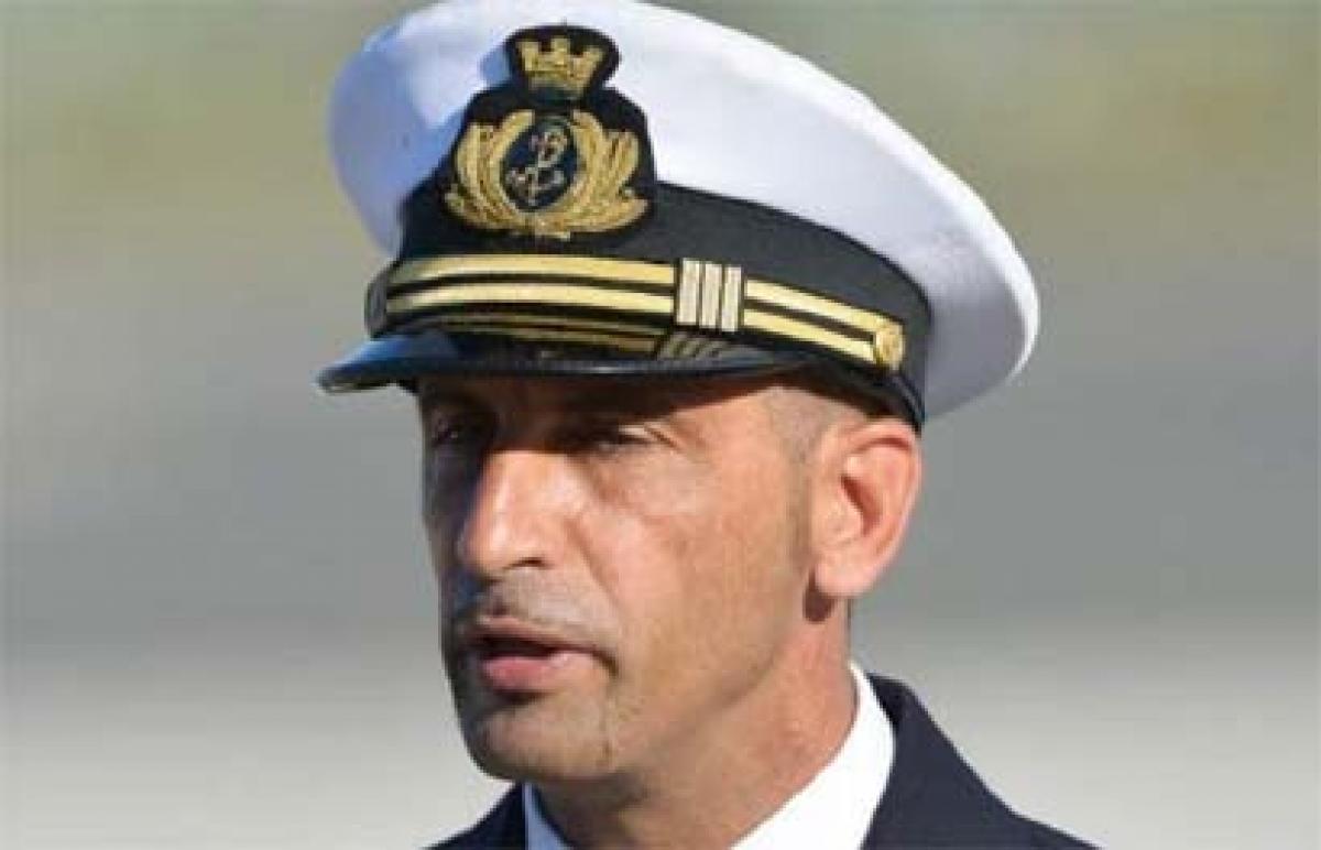 Italian marine will not return to India for trial: senator