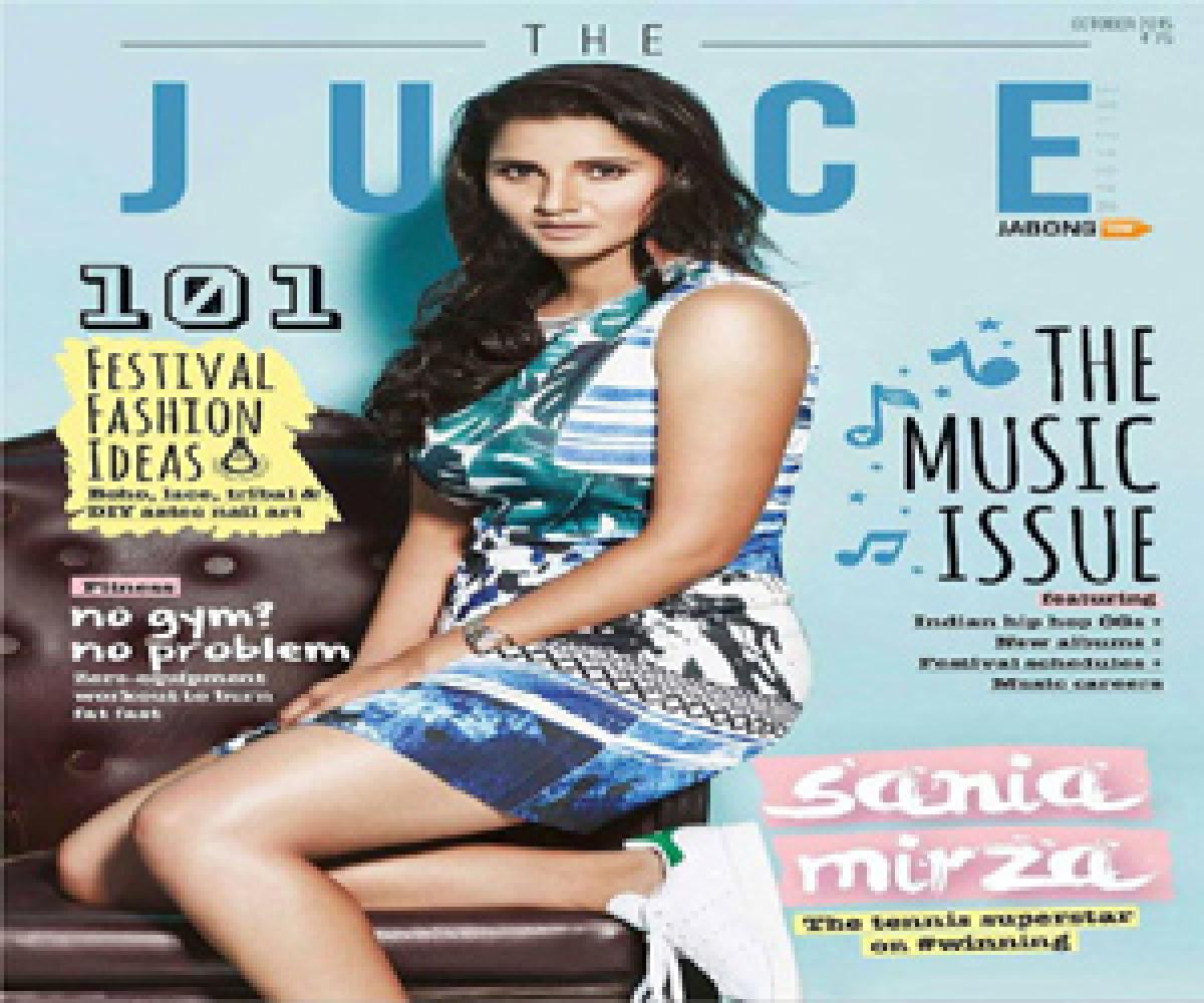 Get a chance to meet Sania Mirza