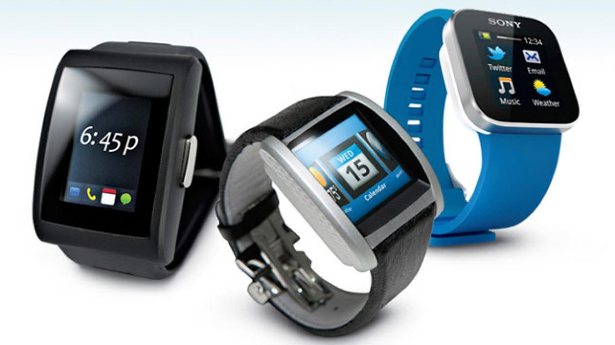 Smartwatches vulnerable to hack attacks