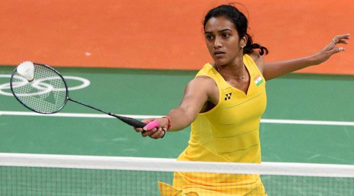 Chandrababu: PV Sindhu gave hope to India at Rio Olympics