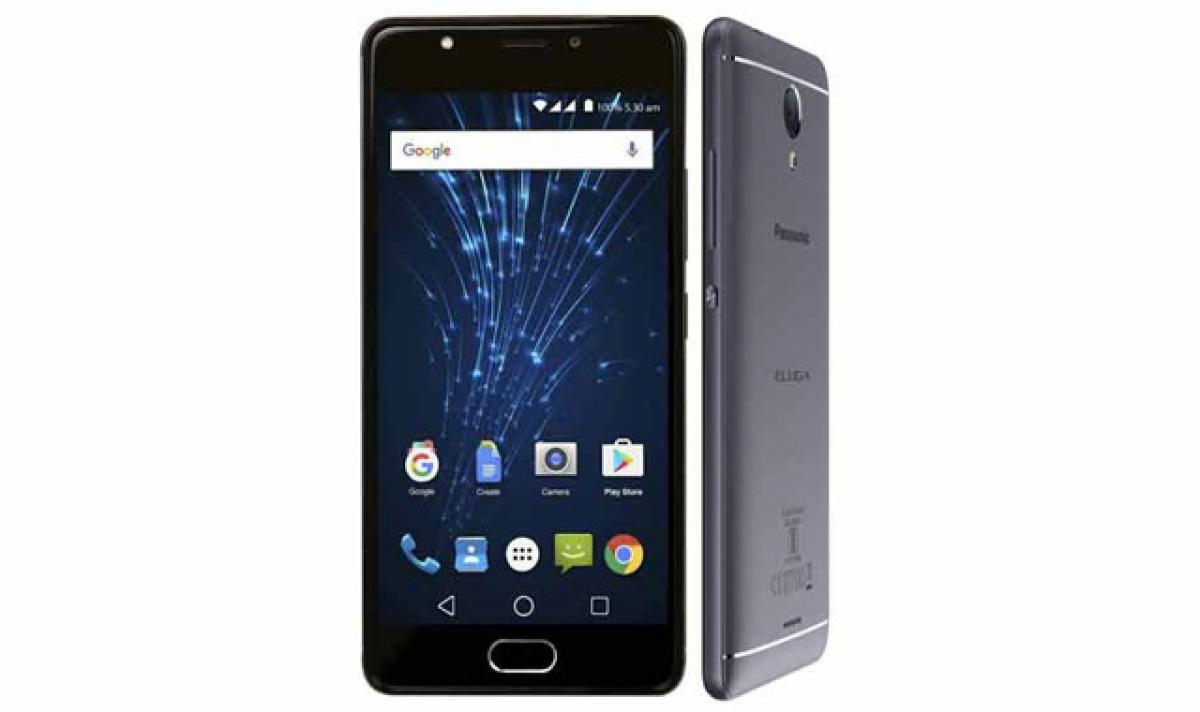 Panasonic Eluga Ray, P85 smartphones launched in India