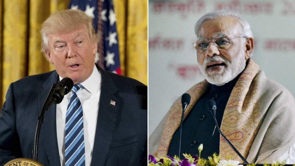 PM Narendra Modi-Donald Trump Meet To Set Forth Vision To Expand Indo-US Ties: White House