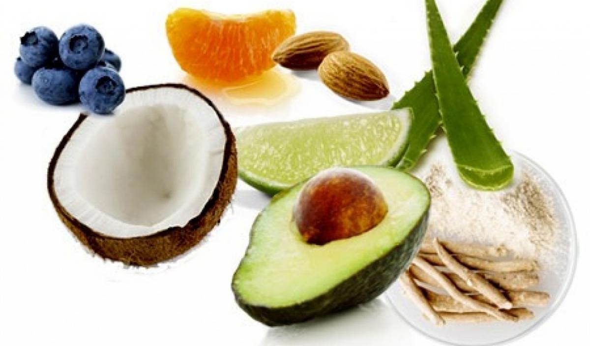 Top skin ingredients for beautiful skin