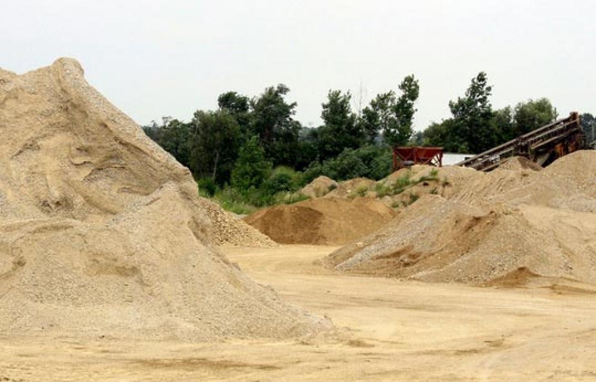 Transparency must in online sand sales: JC