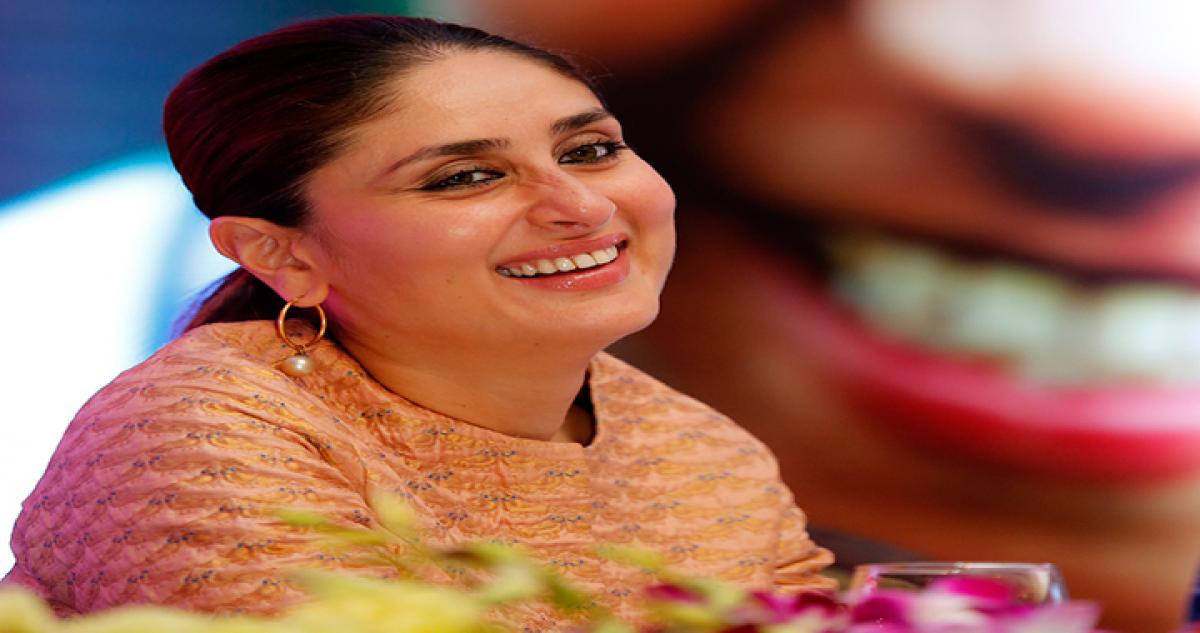 Post Bajrangi Bhaijaan, Kareena wants to promote girls education in Pakistan