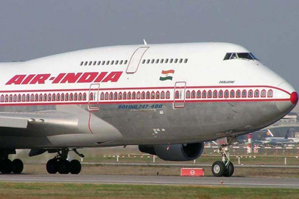 Air India Express plane lands under emergency conditions