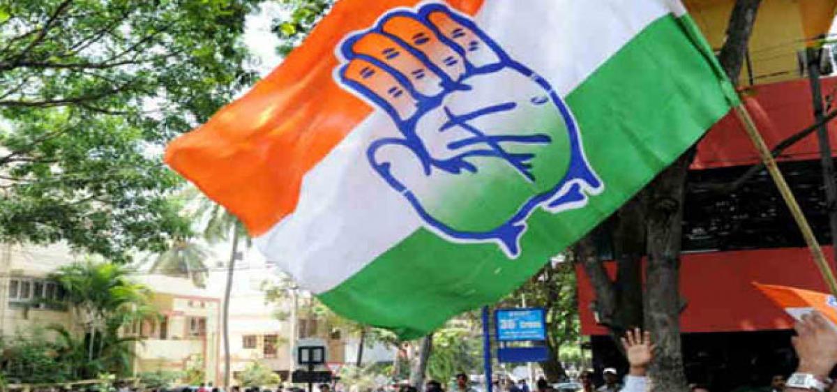 Congress wins Regatte, Pagidimarri; TRS Ourawani MPTC seats