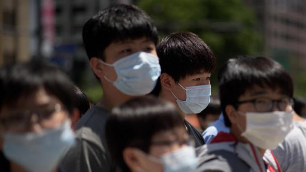 South Korea schools shut over MERS outbreak