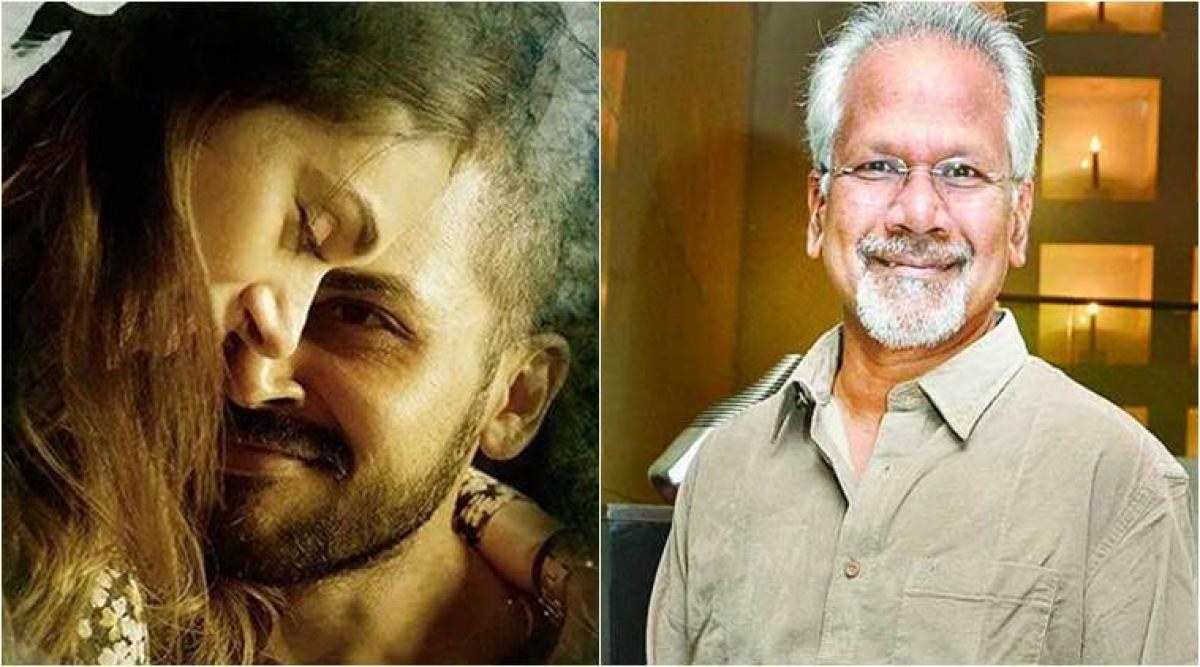 Kaatru Veliyidai is inspired from people I have come across: Mani Ratnam