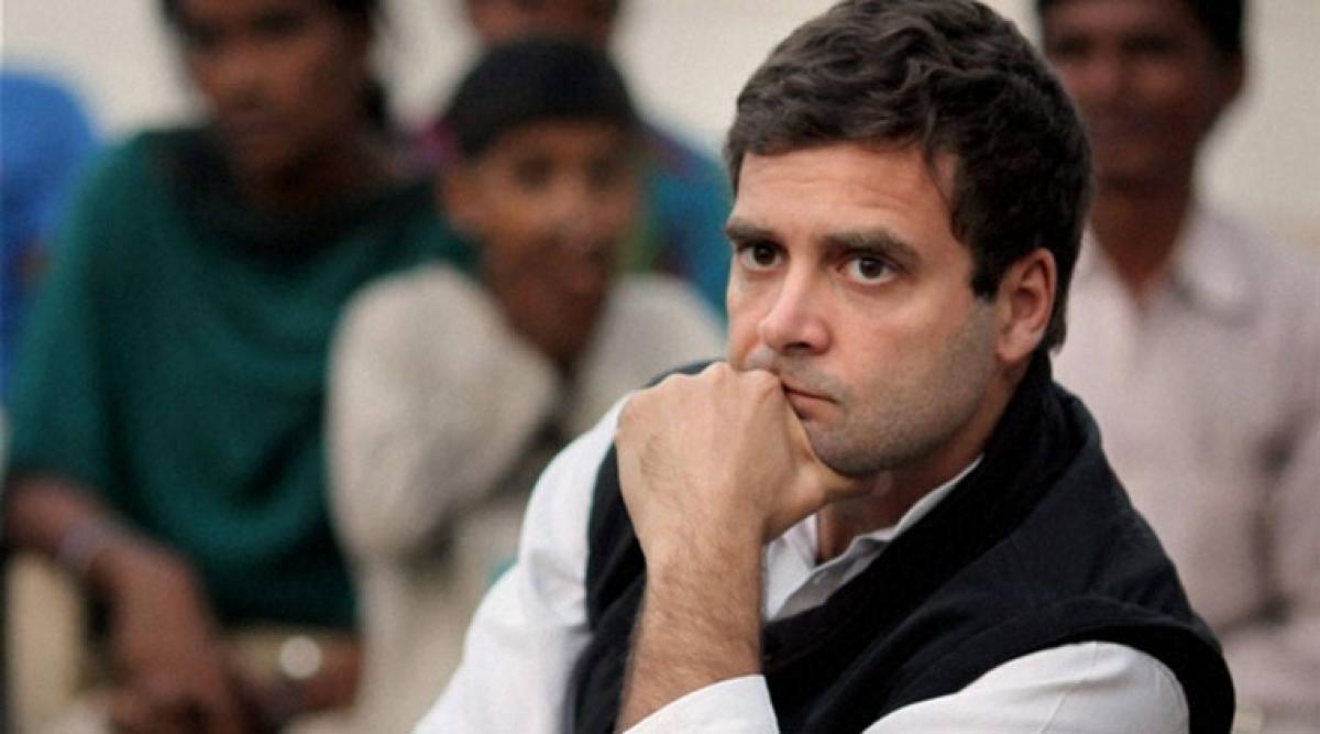 Rahul Gandhi retracts statement on RSS-Gandhi remark