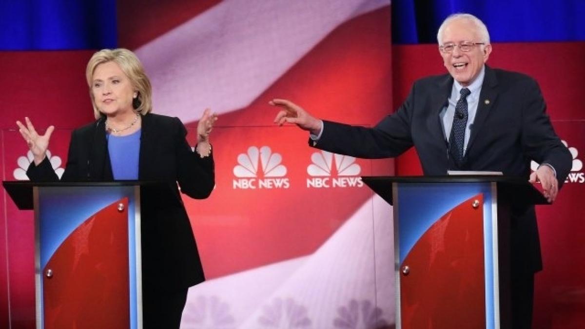 US Presidential Elections: New poll suggests Sanders rapidly closing lead with Hillary nationally