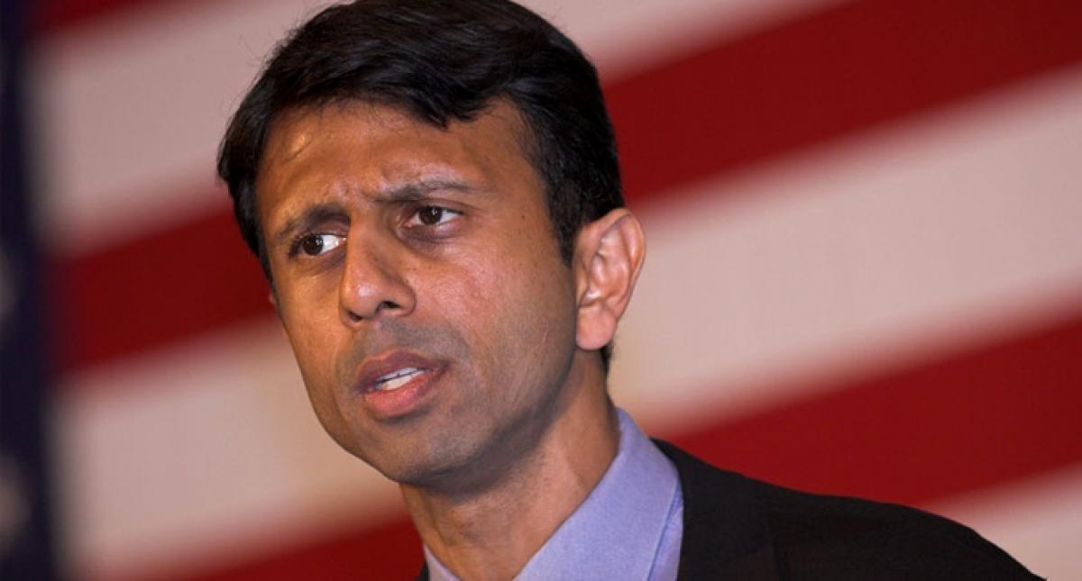 Indian American Bobby Jindal far behind Hillary Clinton in US presidential race: Poll