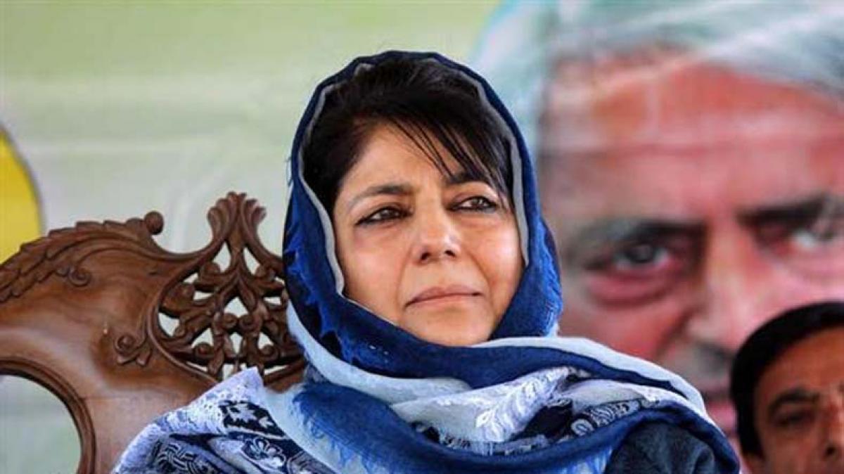 Kashmir unrest: Separatists lash out at Mehbooba Mufti, reject all-party dialogue