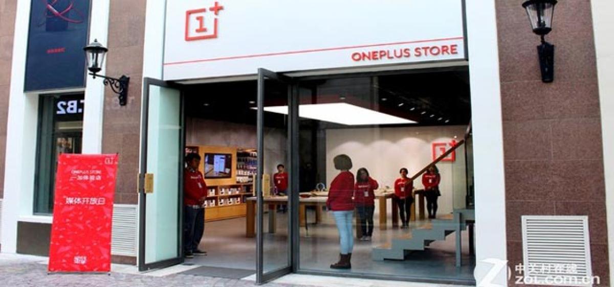 OnePlus opens its first Experience Store in India