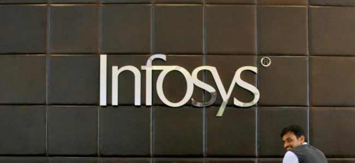 Infosys plans to hire 10,000 U.S. workers after Trump targets outsourcing firms