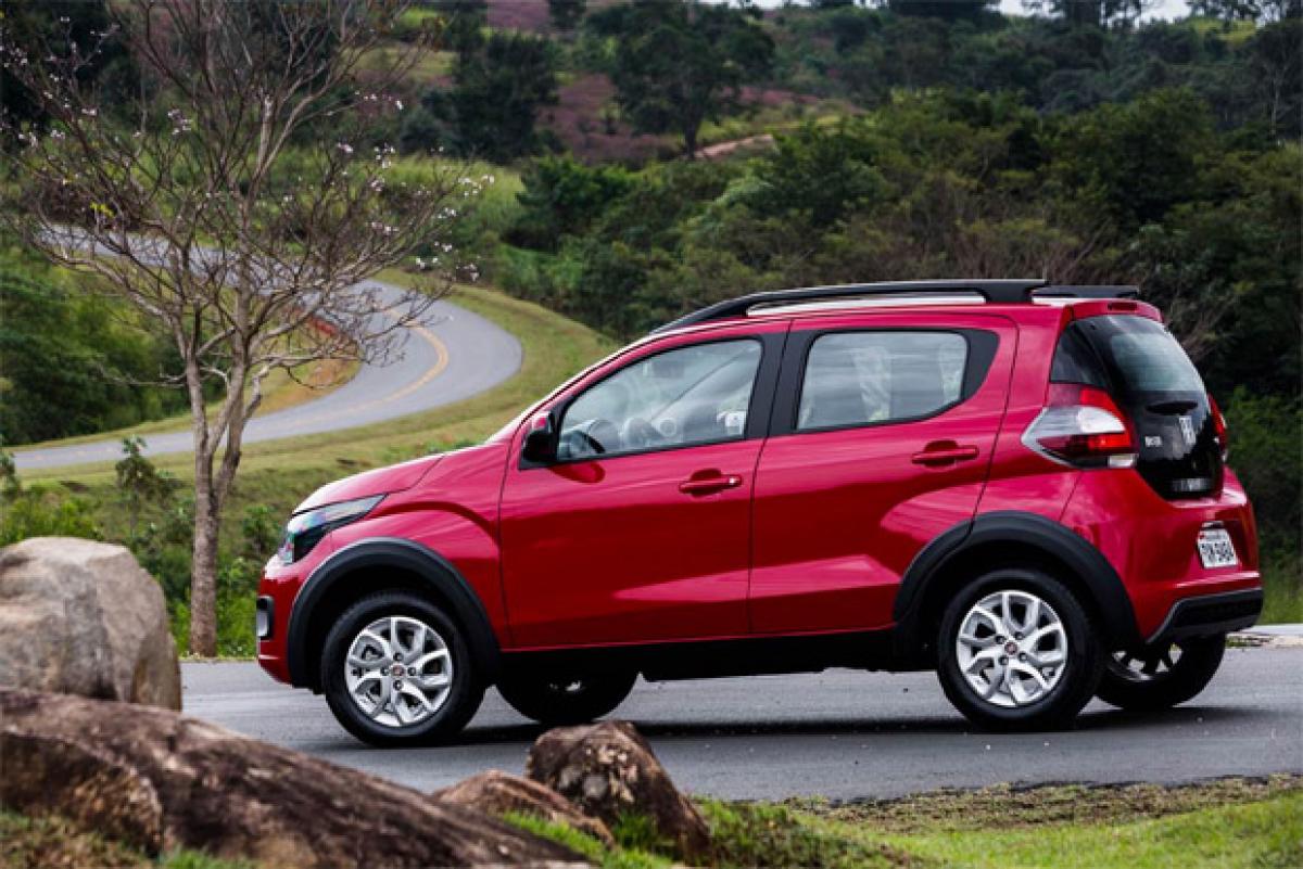 Renault Kwid rival Fiat Mobi to clock consistent sales in Brazil