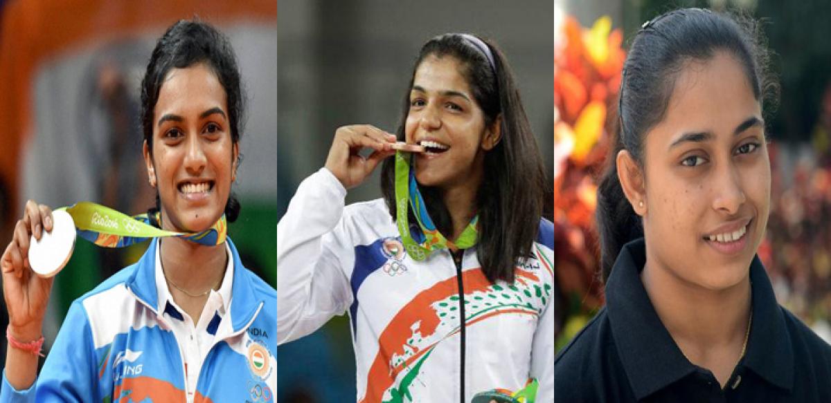 Khel Ratna Sindhu, Sakshi, Dipa, Jitu too will get the highest sporting honour