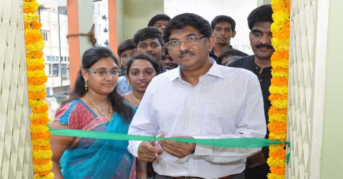 Training institute for paramedic and allied staff inaugurated