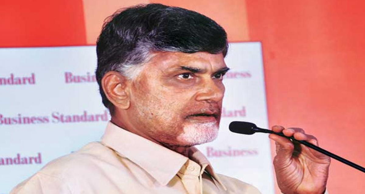 AP employees not willing to shift to Amaravati