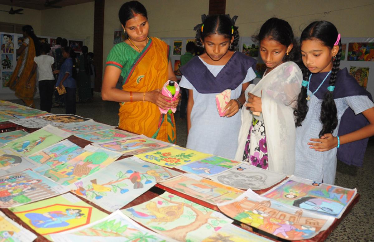 Children told to develop interest in arts and cultures 