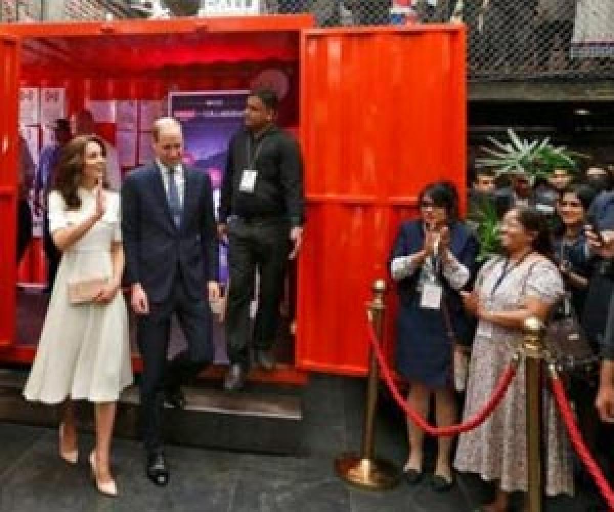 UKTI-affiliated aReputation announces$2 million investment post Royal Couples meet in Mumbai