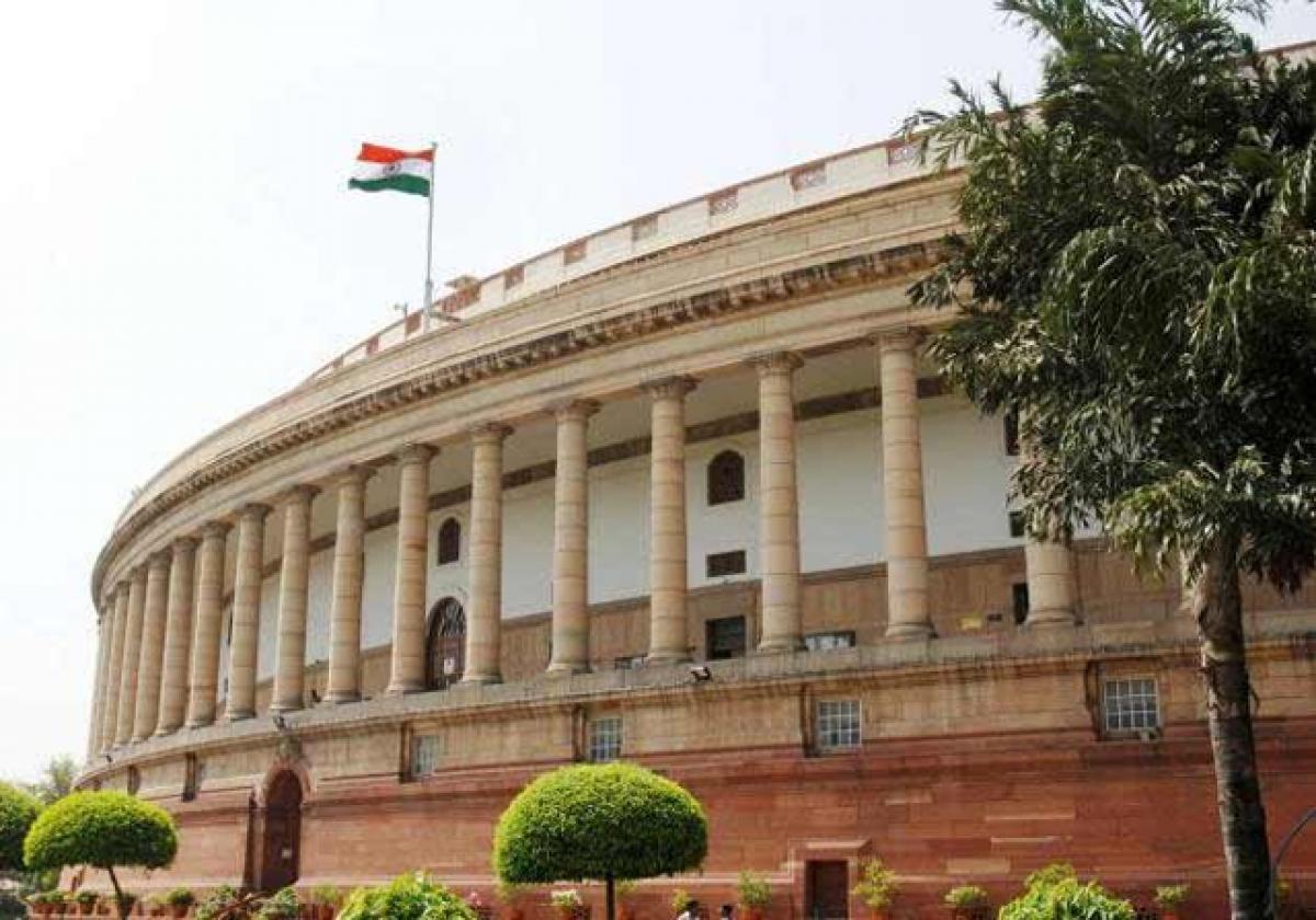 Monsoon session of Parliament Day 1