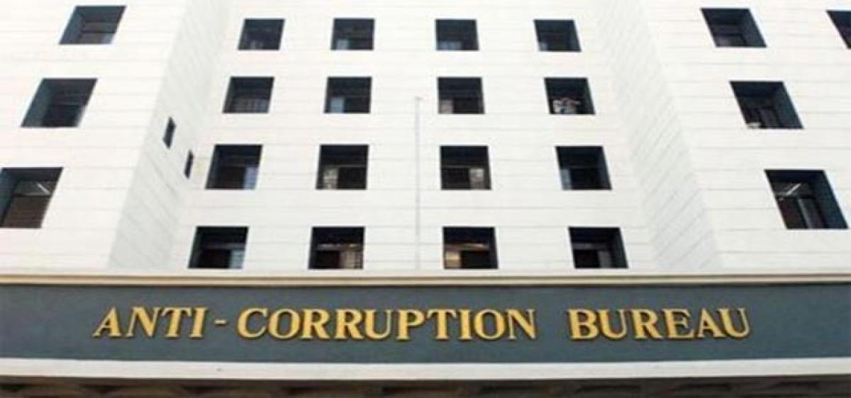 Anti Corruption Bureau targets 10 departments