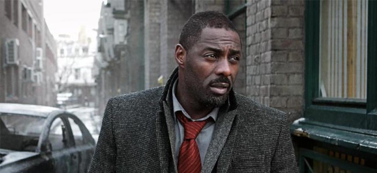 Idris Elba wants to become an astronaut