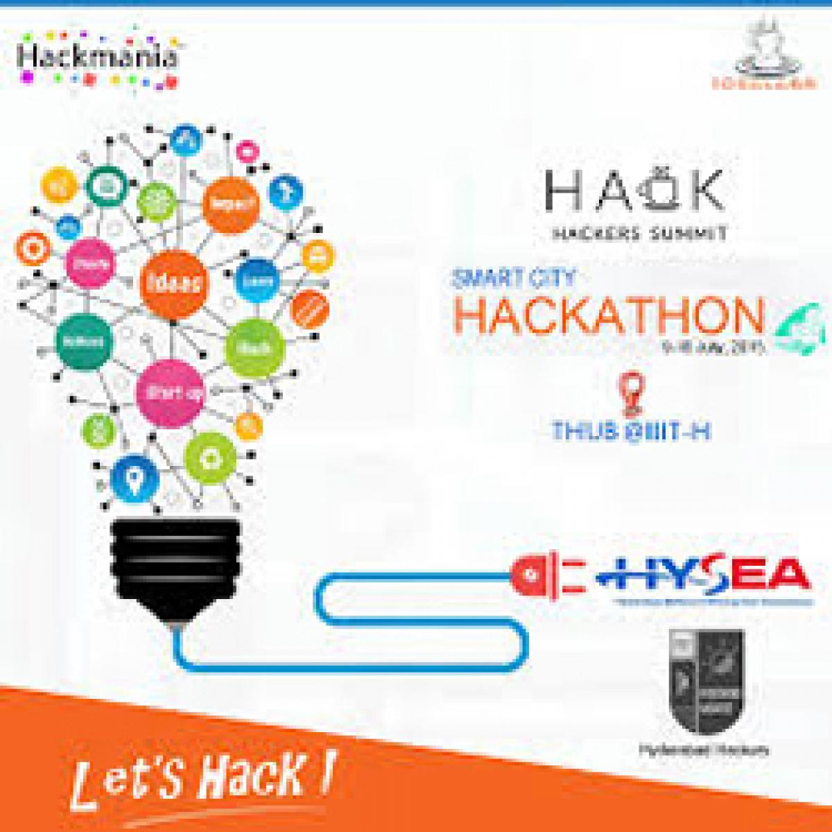 Hackers Summit in Hyderabad from today