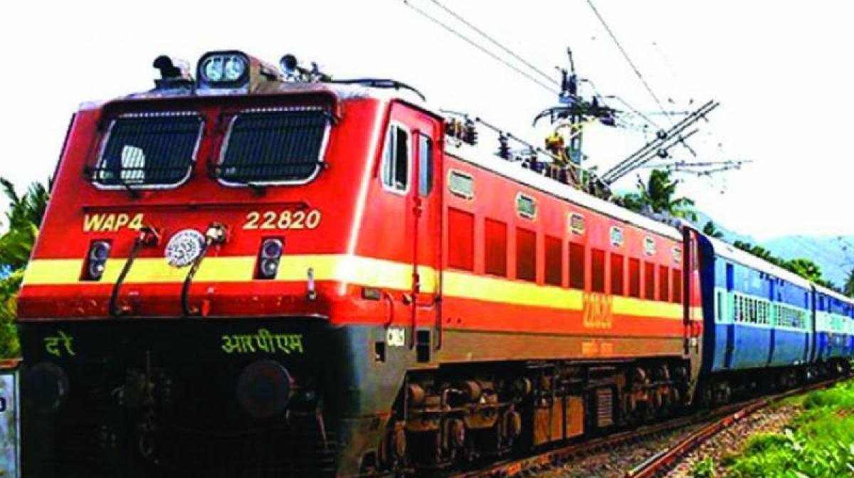 Indian Railways all set for Modis Digital India push