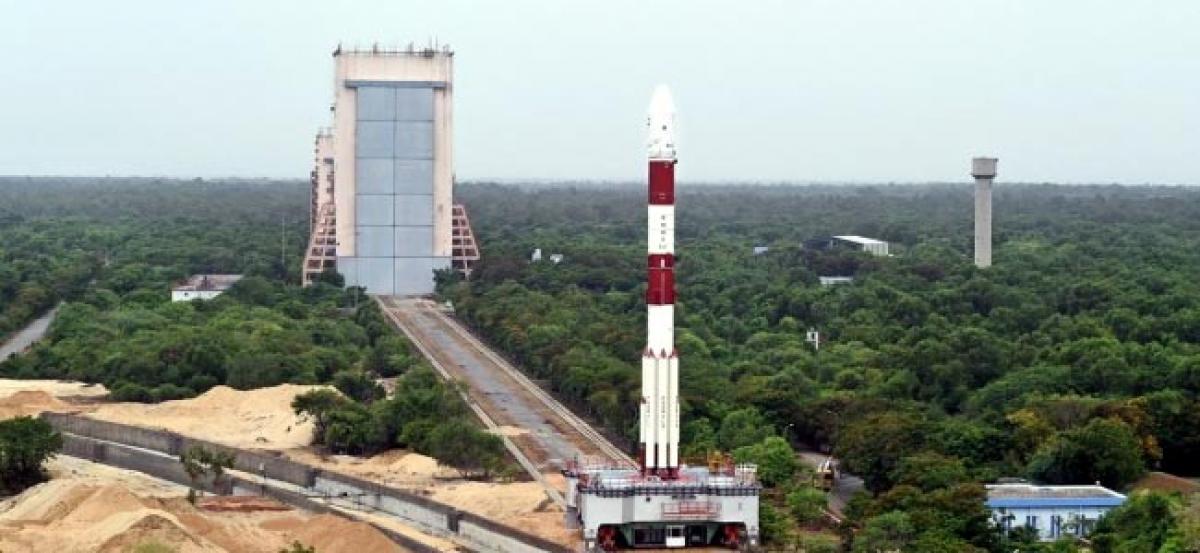 Remarkable feat: Kasturirangan on launch of 104 satellites