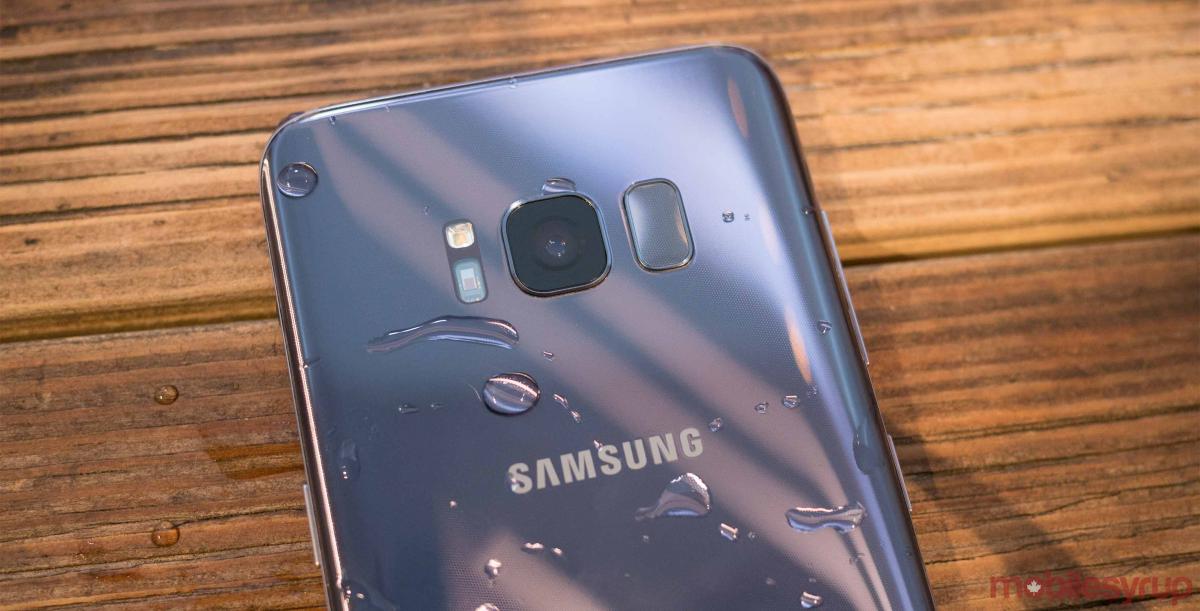 Samsung sells over 10 million Galaxy S8