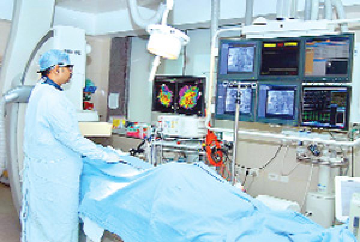 A ray of hope for heart attack patients