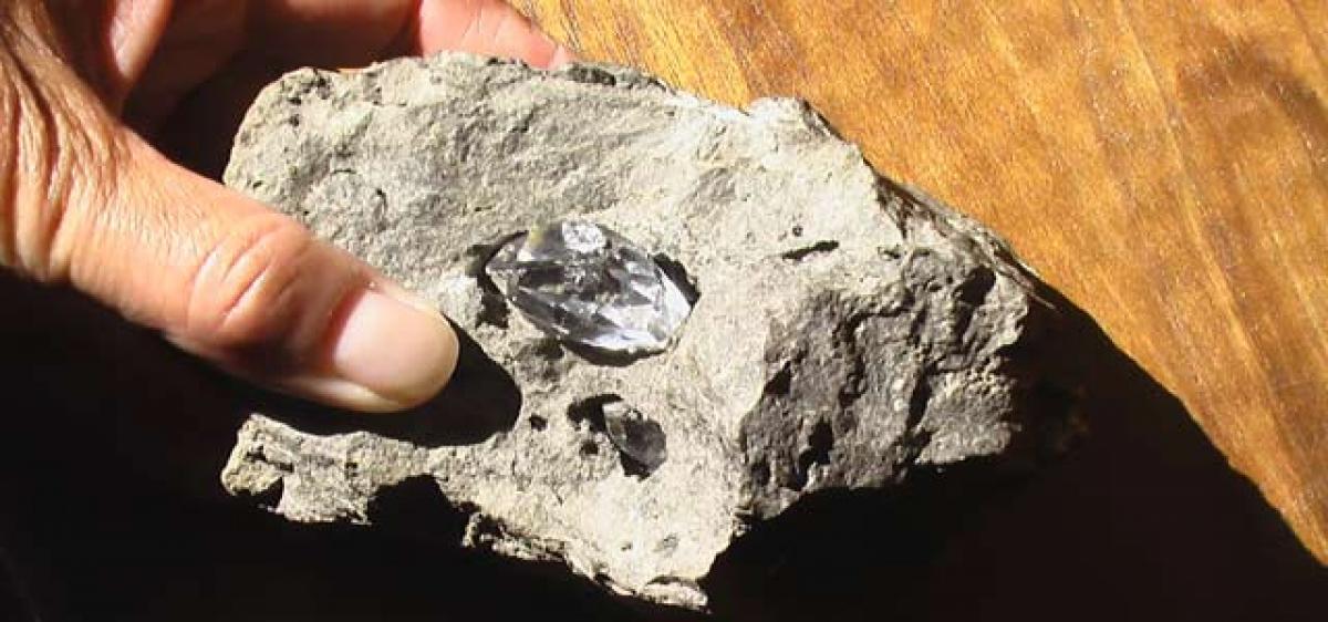 Scientists reveal how worlds biggest diamonds form