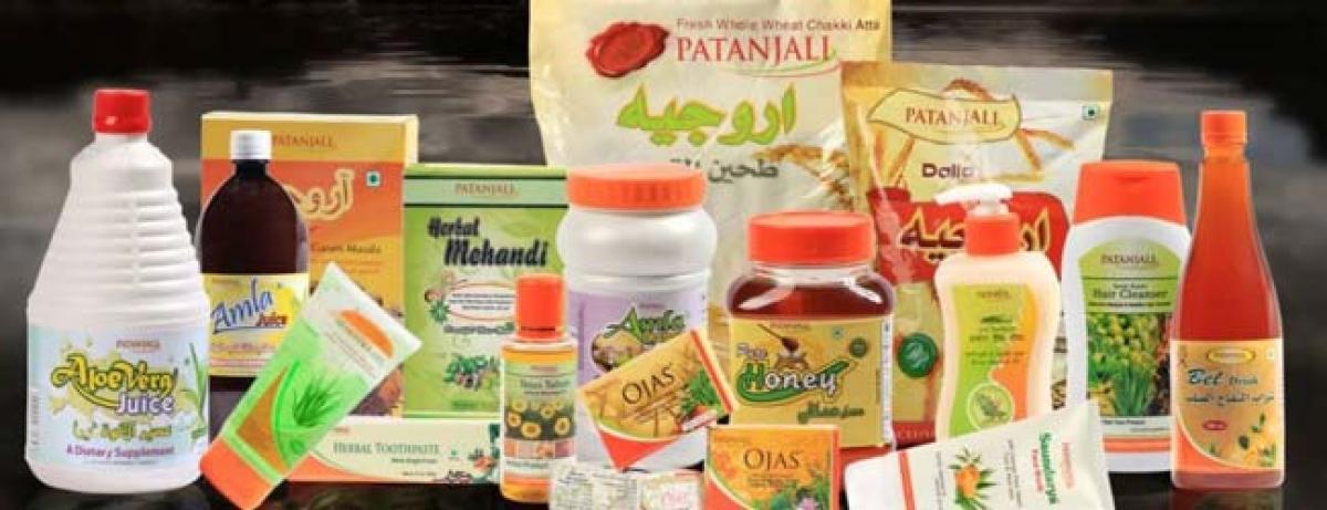How Patanjali Ayurved is giving Strong Competition to Major FMCG Companies in India: Ken Research