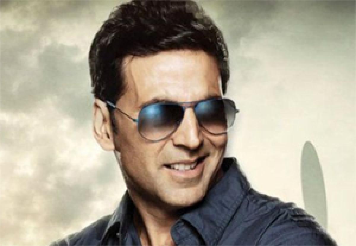 Box-office number is actually a pressure: Akshay Kumar