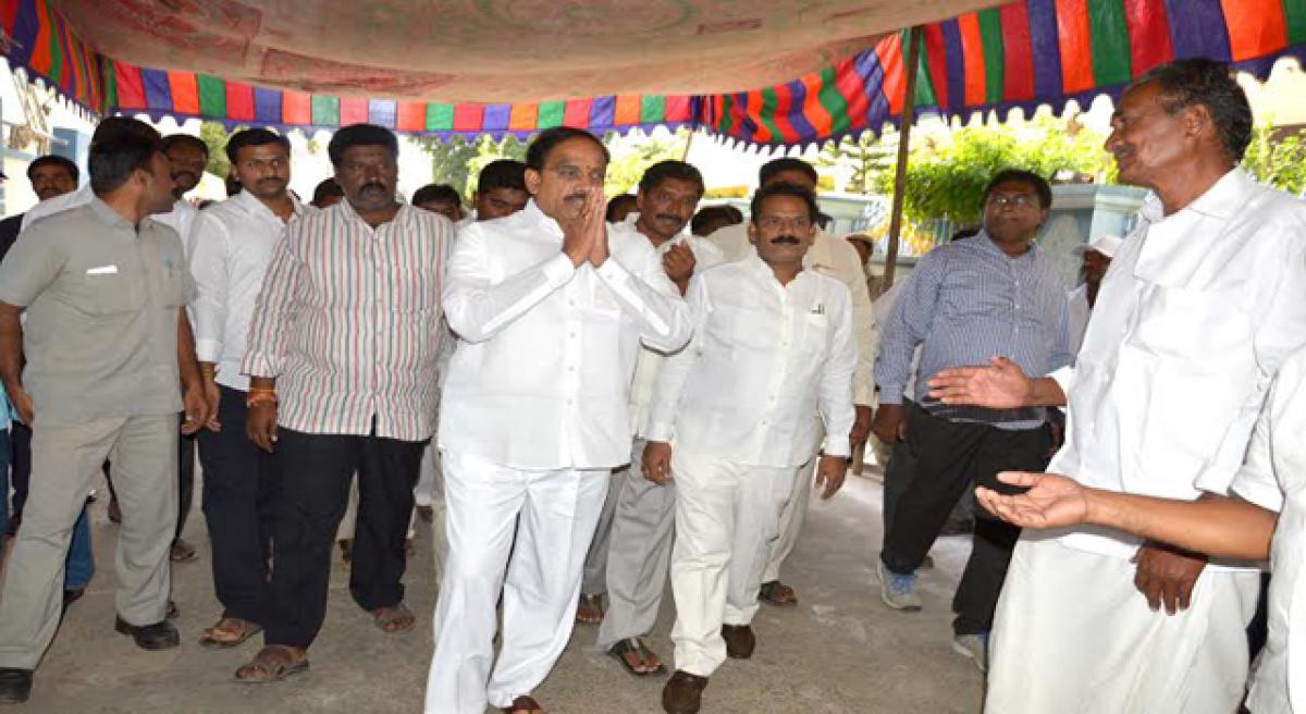 Ex-Minister Koneru remembered