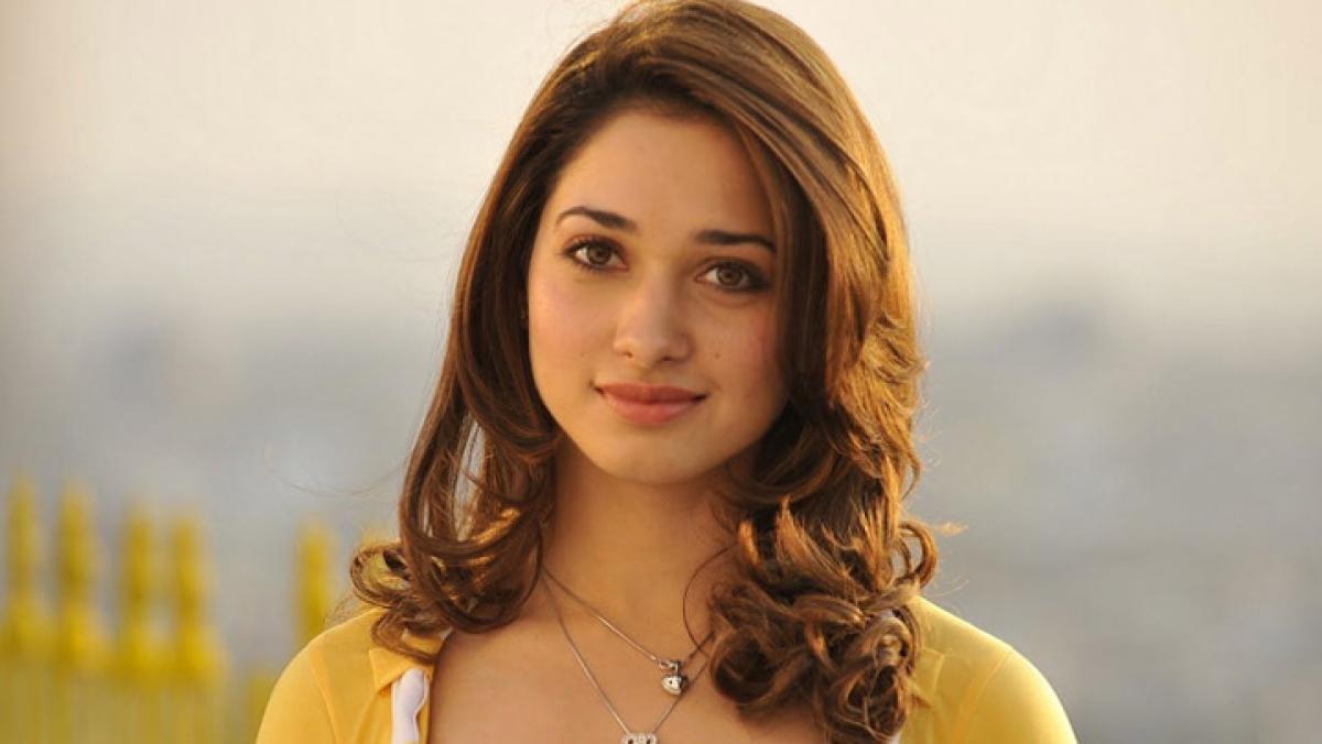 Tamannaah gives tough competition to hero?