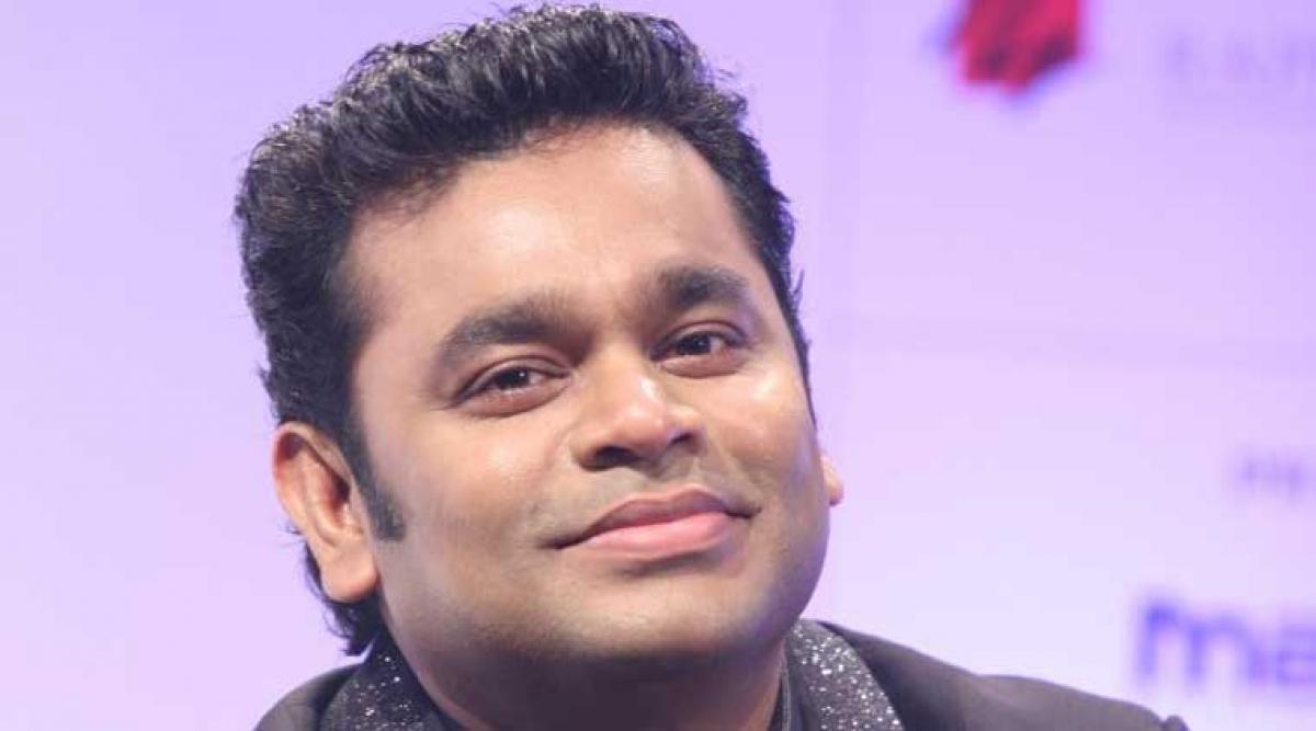 AR Rahman kicked about composing music for Pele biopic