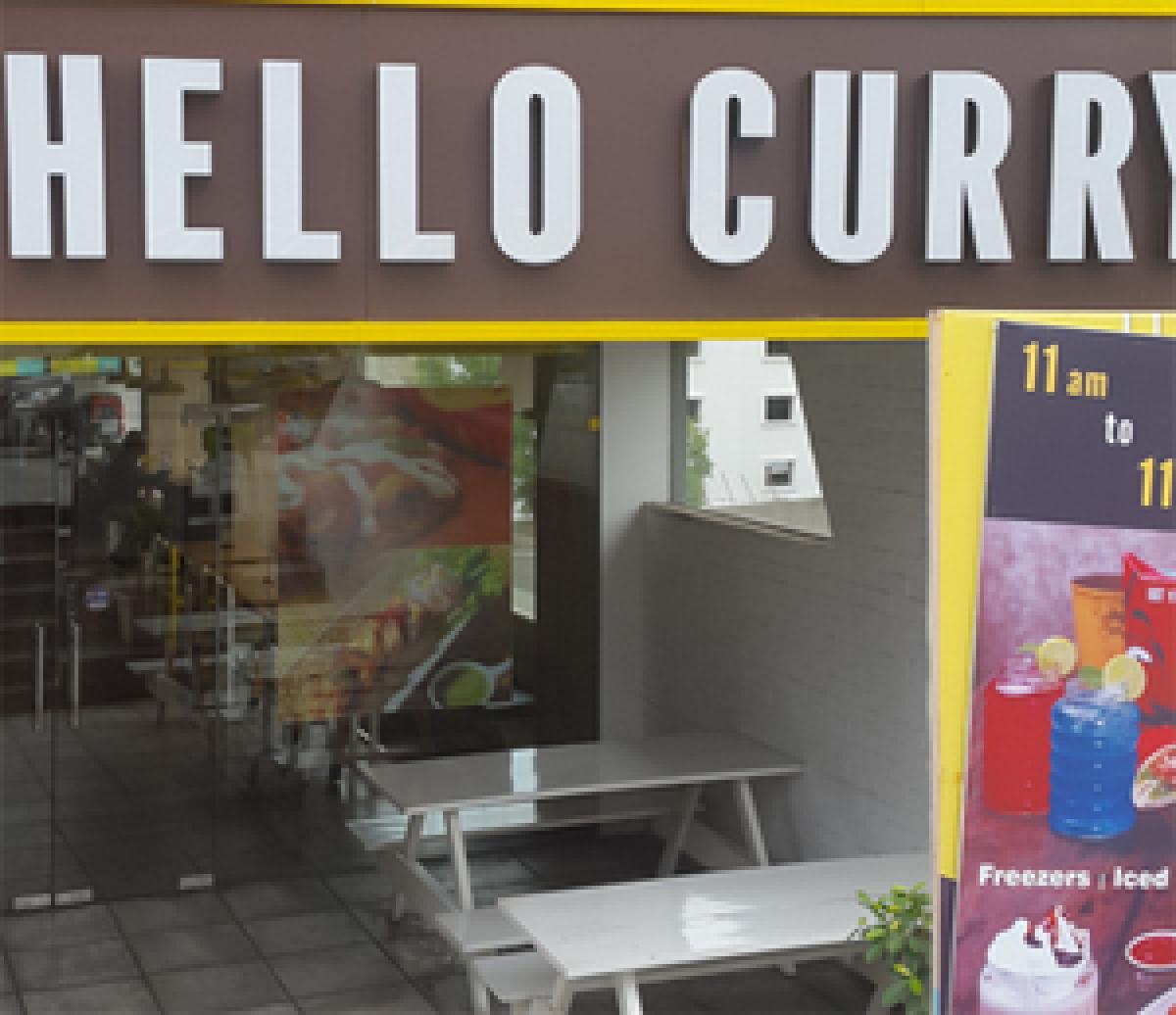 Restaurant Review: Hello Curry in Hyderabad charges by weight