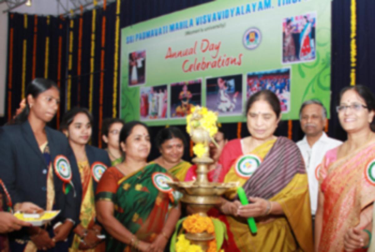 Gender equality must for women development: Shantha Sinha