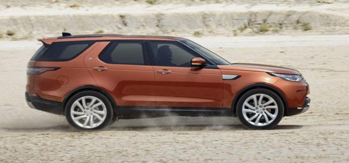 Jaguar Land Rover compact SUV plans dropped for India