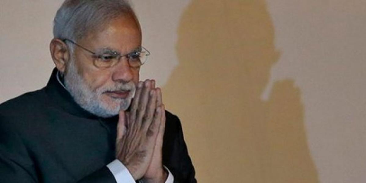 Modi to discuss South China sea with Thai counterpart