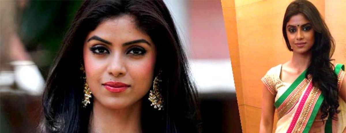 Sayantani Ghosh to get Sridevi-inspired look in Santoshi Maa