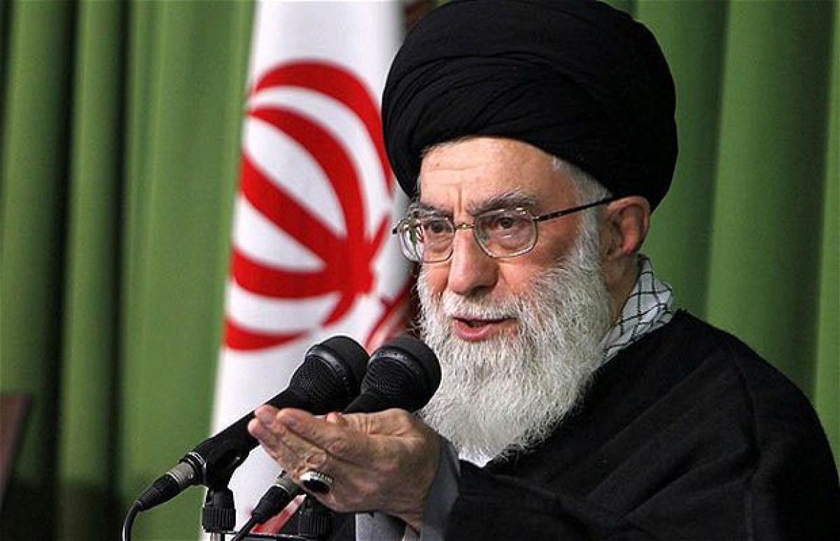 Death to America, deal with America: Irans supreme leader Khamenei
