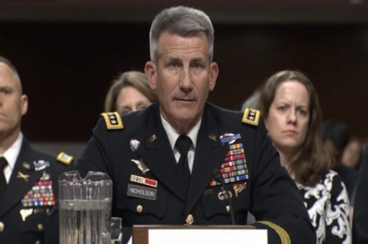 U.S. general calls for review of relationship with Pakistan