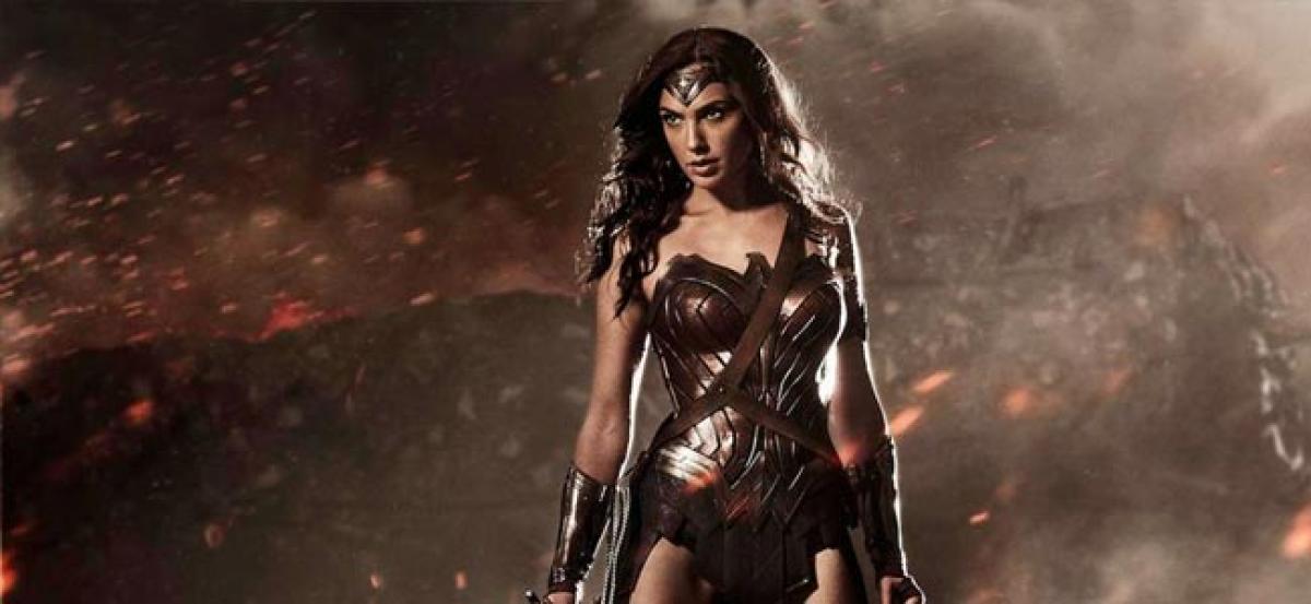 Girls now have superhero in Wonder Woman, says Gal Gadot